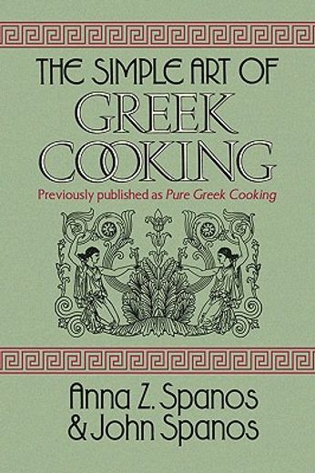 the simple art of greek cooking
