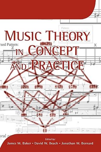 music theory in concept and practice