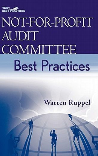 not-for-profit audit committee best practices