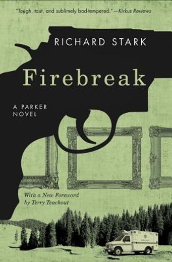 firebreak,a parker novel