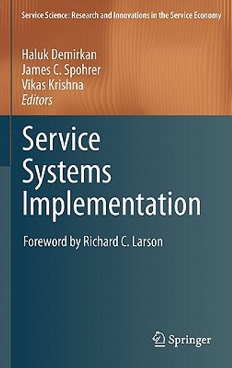 service systems implementation