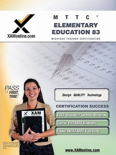 mttc elementary education 83,teacher certification exam