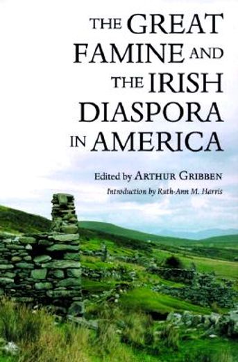 the great famine and the irish diaspora in america