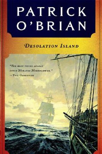 desolation island (in English)