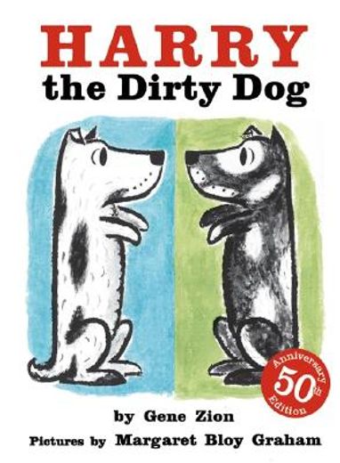 Harry the Dirty Dog (en Inglés)