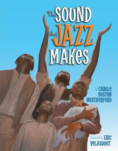 the sound that jazz makes (in English)