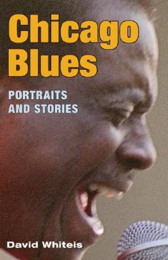 chicago blues,portraits and stories