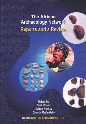 the african archaeology network,reports and a review