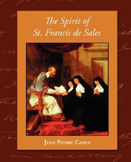 spirit of st. francis de sales