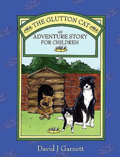 the glutton cat: an adventure story for children
