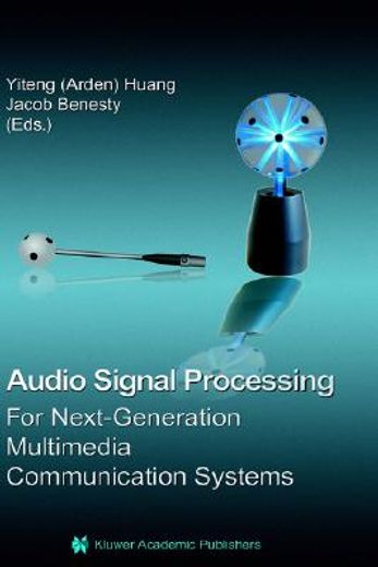 audio signal processing for next-generation multimedia communication systems
