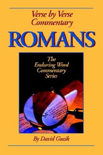 romans commentary (en Inglés)