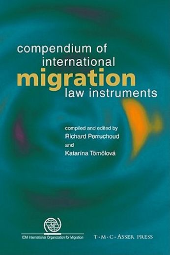 compendium of international migration law instruments