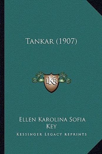 tankar (1907)
