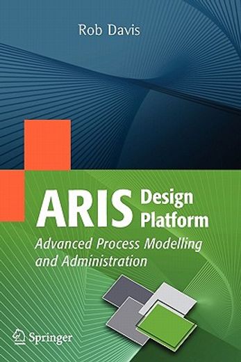 aris design platform,advanced process modelling and administration