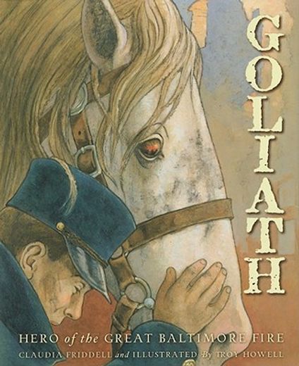 goliath,hero of the great balitmore fire