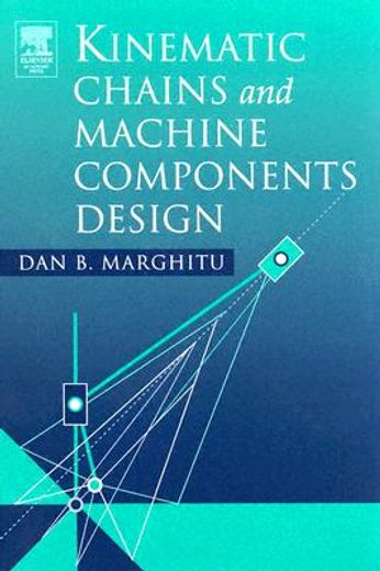 kinematics chains and machine components design