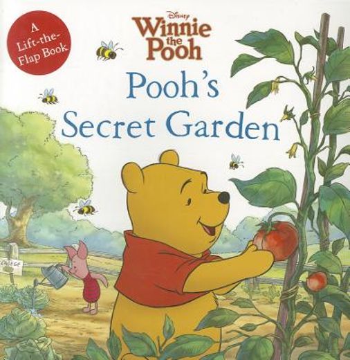 pooh ` s secret garden (en Inglés)
