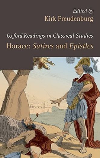 horace,satires and epistles