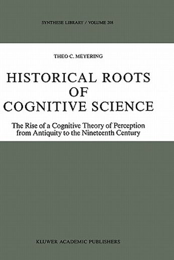 historical roots of cognitive science (en Inglés)
