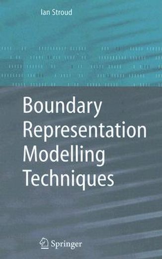 boundary representation modelling techniques (en Inglés)
