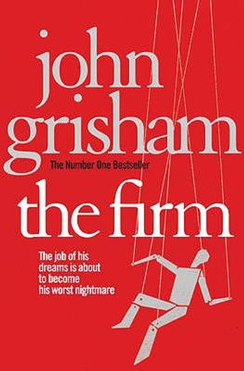THE FIRM (Roman) (in English)