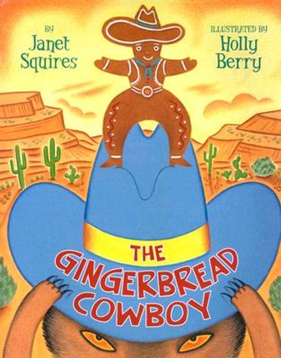 the gingerbread cowboy (in English)