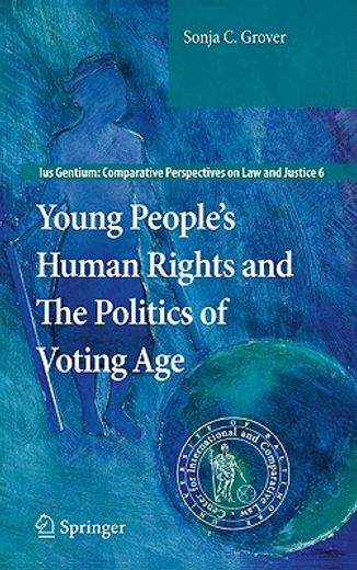 young people´s human rights and the politics of voting age