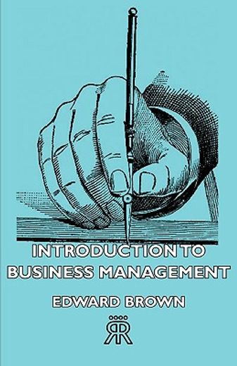 introduction to business management (en Inglés)