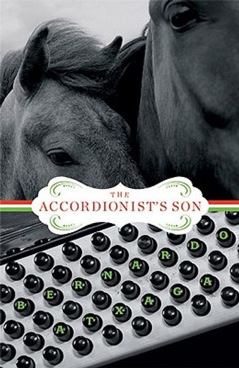 The Accordionist's Son (en Inglés)