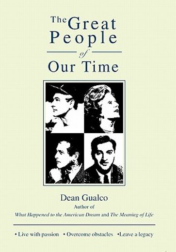 the great people of our time (en Inglés)