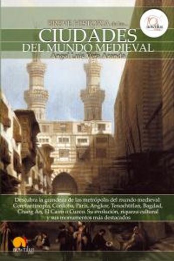 breve historia de las ciudades del mundo medieval (in Spanish)