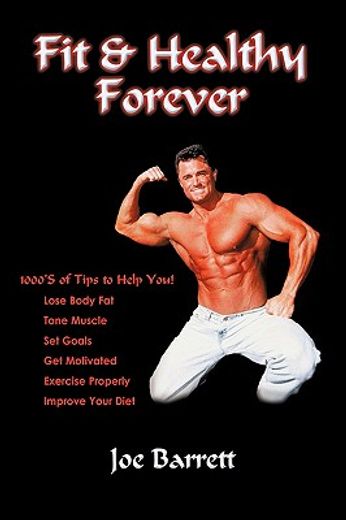 fit & healthy forever (en Inglés)