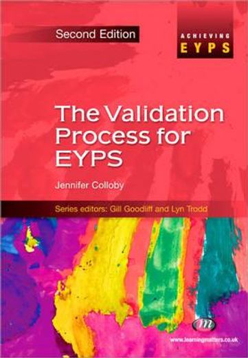 The Validation Process for Eyps (en Inglés)