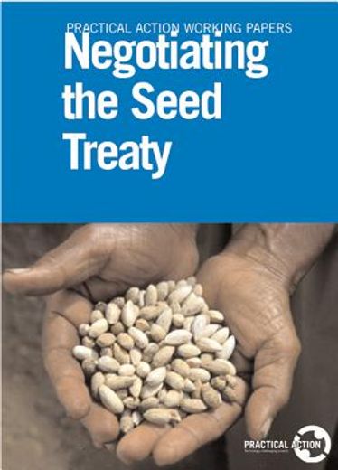 negotiating the seed treaty