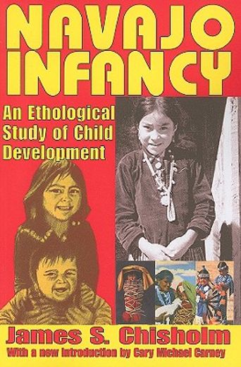 navajo infancy,an ethological study of child development