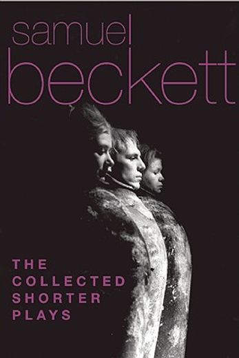 collected shorter plays,beckett (in English)