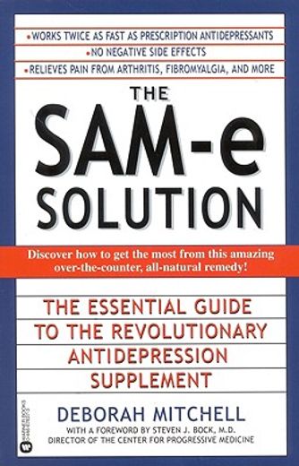 the sam-e solution (in English)