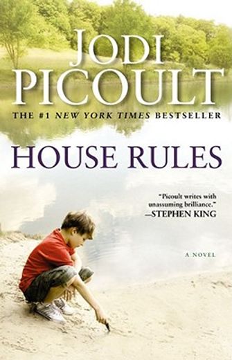 house rules,a novel (en Inglés)