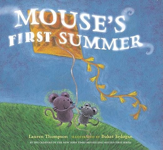 mouse´s first summer