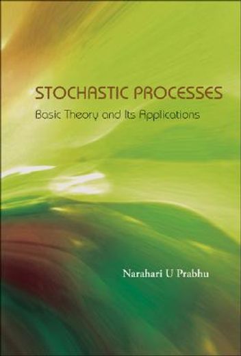 Stochastic Processes: Basic Theory and Its Applications (in English)