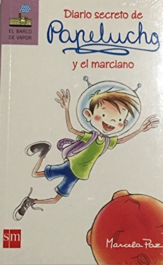 Papelucho y el Marciano (in Spanish)