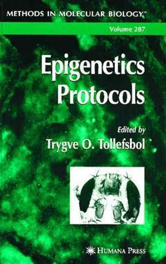 epigenetics protocols