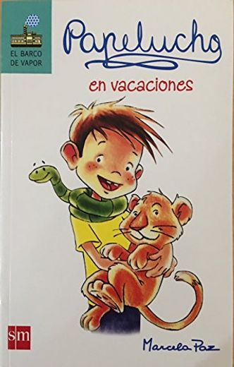 Papelucho en Vacaciones (in Spanish)