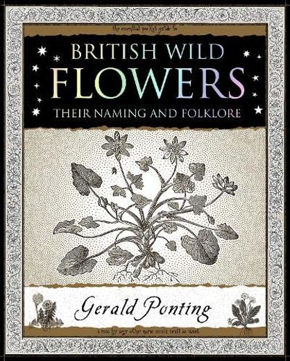 British Wild Flowers (en Inglés)