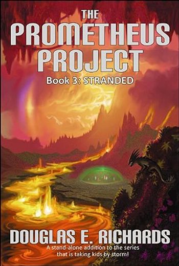 the prometheus project,stranded (in English)
