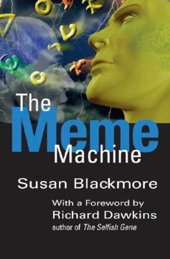 The Meme Machine (Popular Science) (en Inglés)