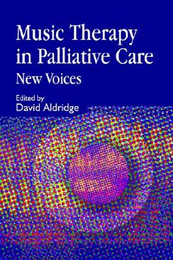 music therapy in palliative care,new voices