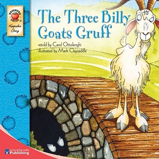 the three billy goats gruff