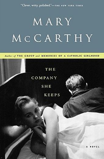 the company she keeps (in English)